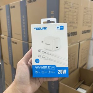 YESLINK 20W Fast Charger