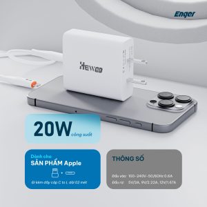 Hewo H-01 Charger