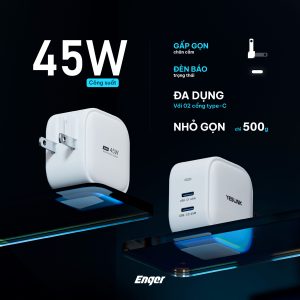 YESLINK 45W Fast Charger