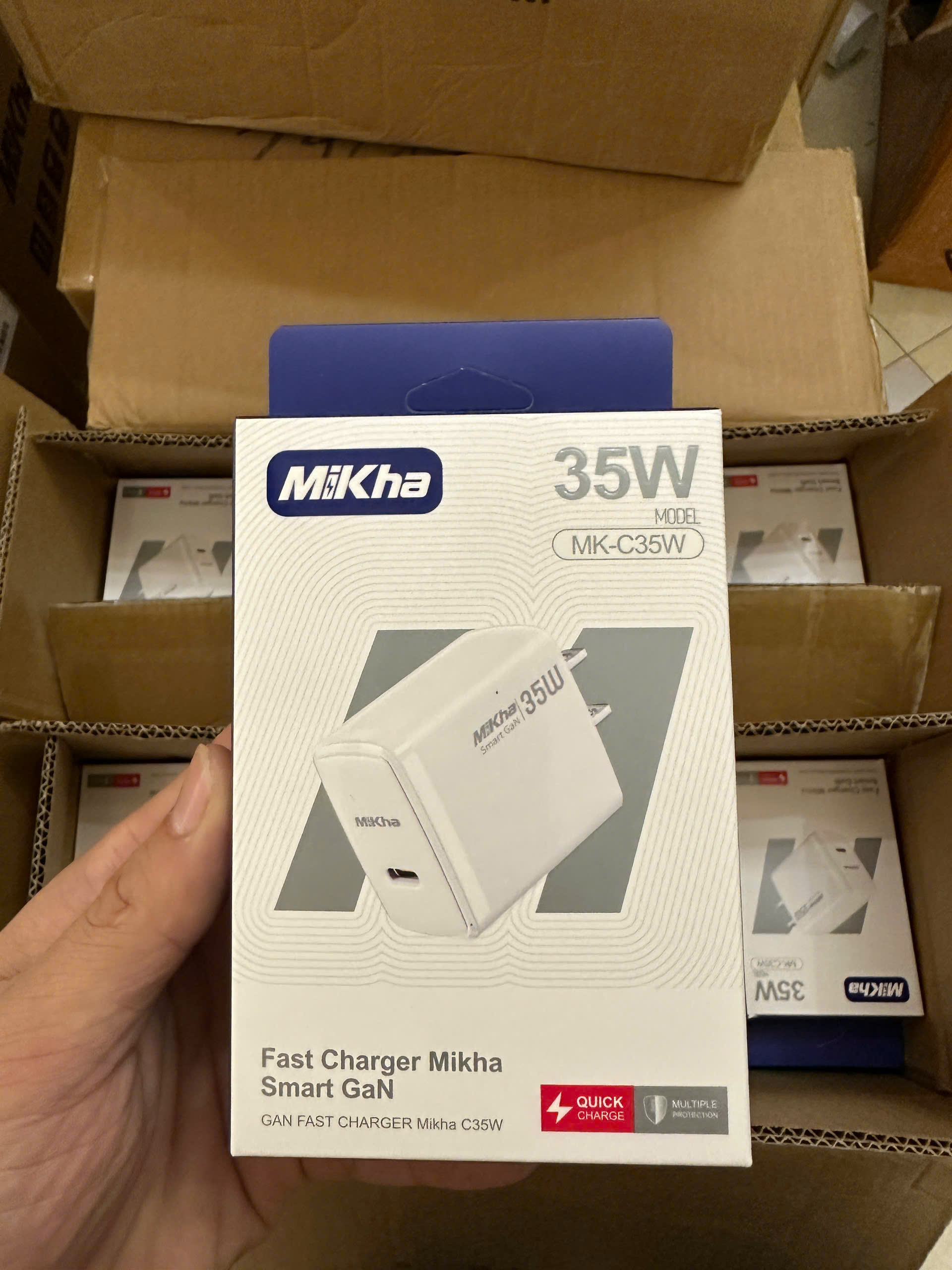 Mikha Smart GaN 35W - Image 6