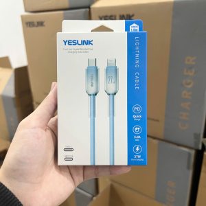 ESLINK Braided Charging Cable