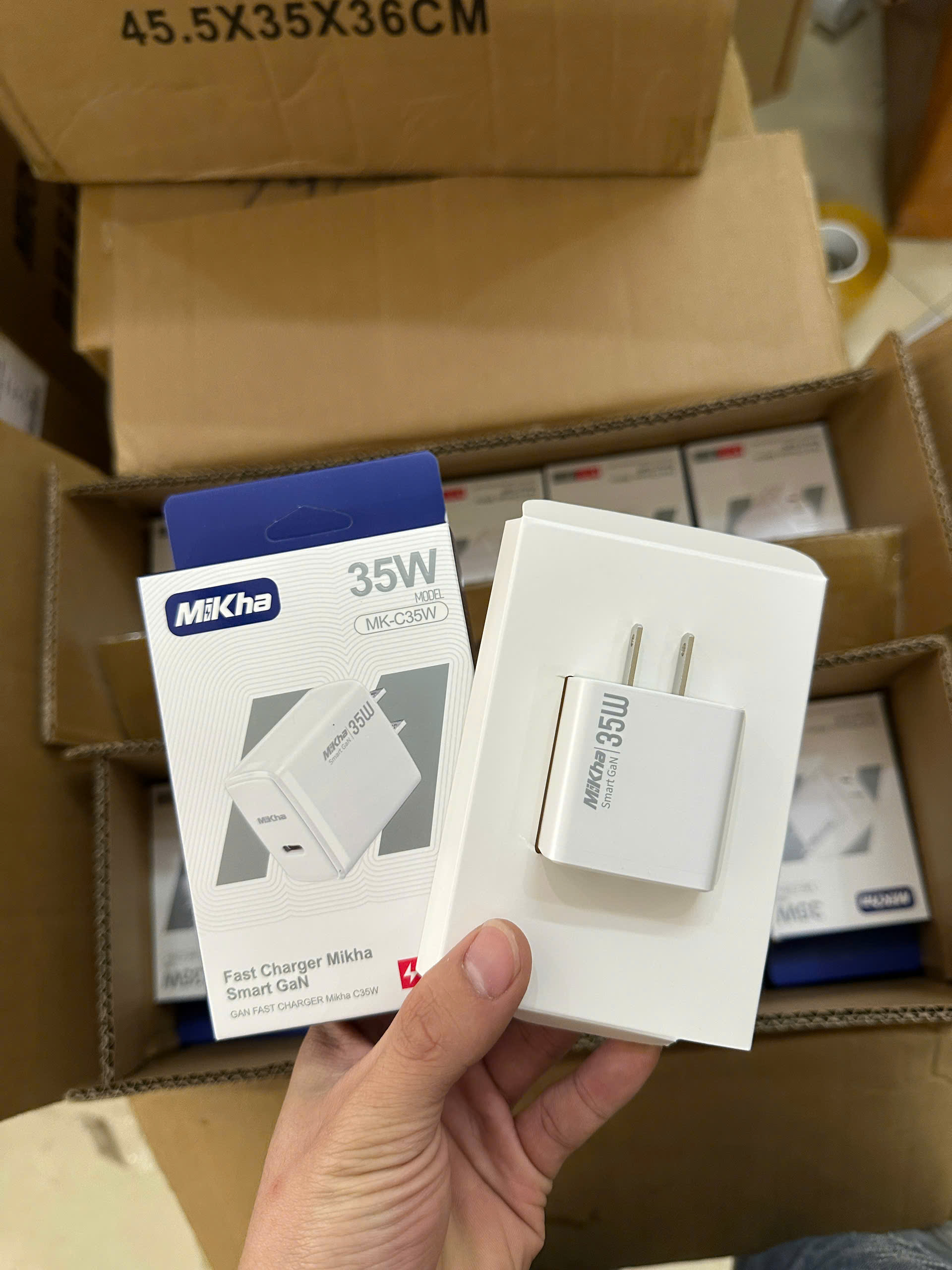 Mikha Smart GaN 35W - Image 5