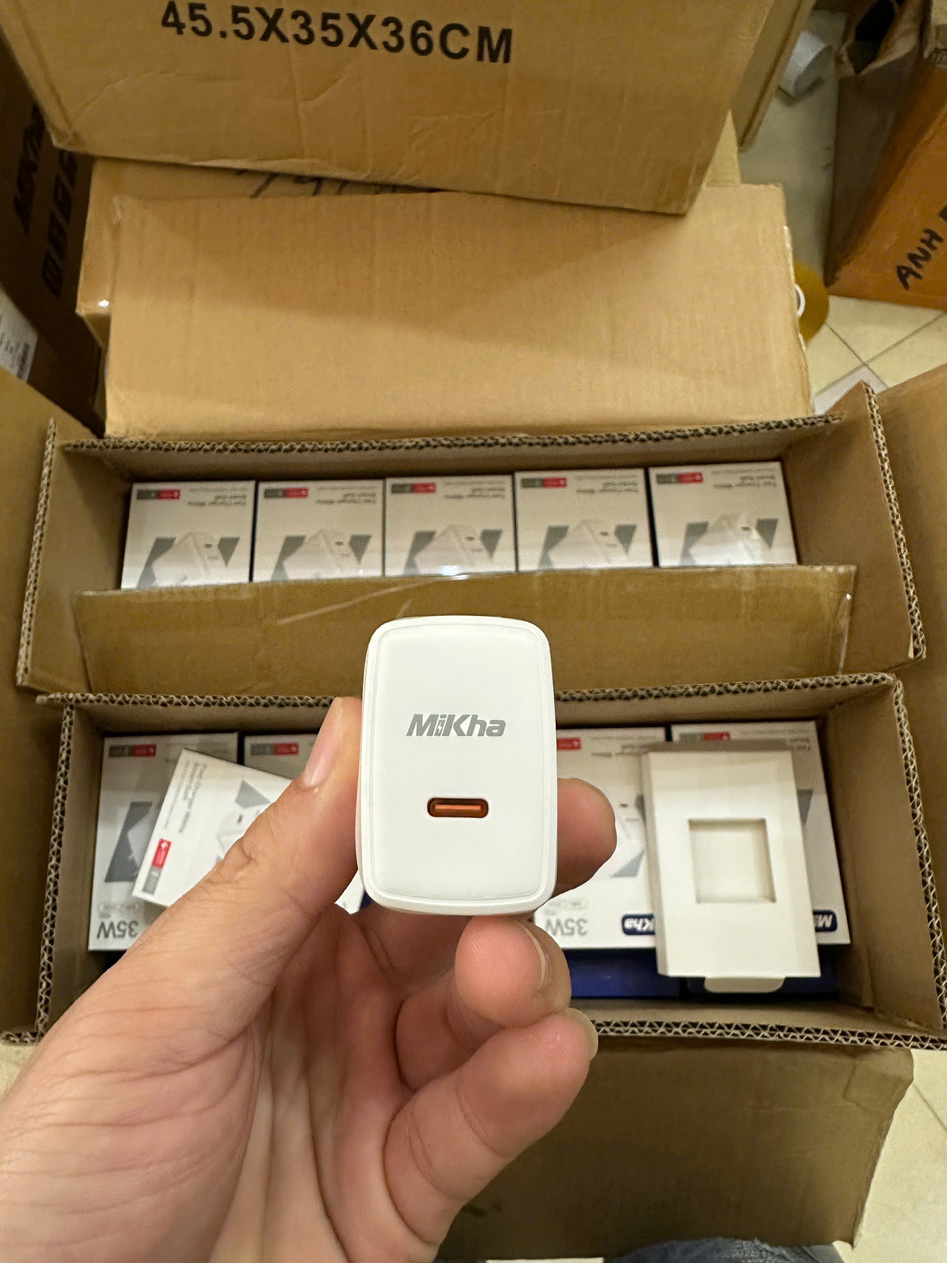 Mikha Smart GaN 35W - Image 4